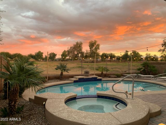 22185 E CALLE DE FLORES --, Queen Creek, AZ 85142