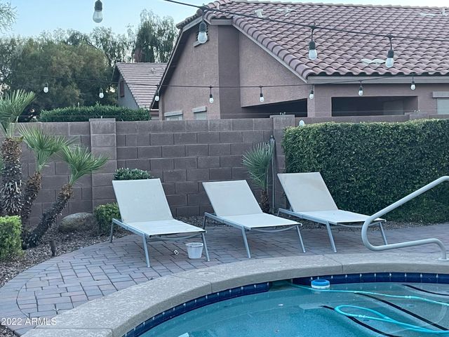 22185 E CALLE DE FLORES --, Queen Creek, AZ 85142