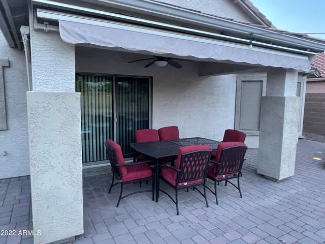 22185 E CALLE DE FLORES --, Queen Creek, AZ 85142
