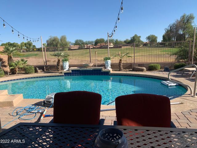 22185 E CALLE DE FLORES --, Queen Creek, AZ 85142