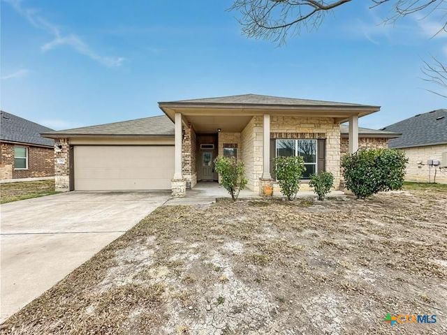 702 Deborah Kay Drive, Killeen, TX 76542