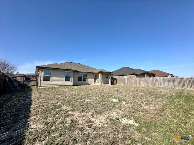 702 Deborah Kay Drive, Killeen, TX 76542