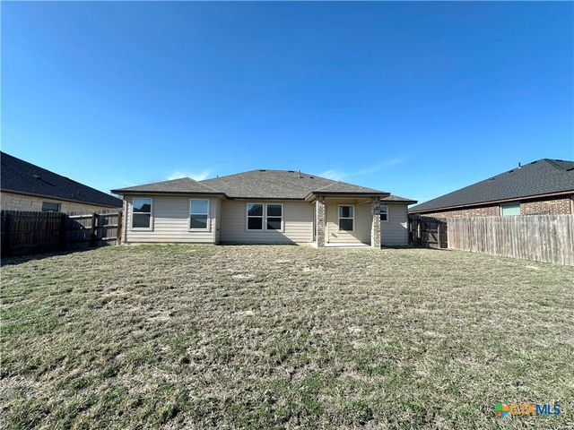 702 Deborah Kay Drive, Killeen, TX 76542