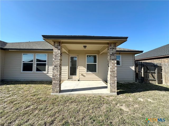 702 Deborah Kay Drive, Killeen, TX 76542