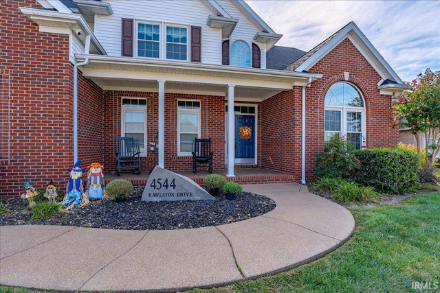 4544 Rawlston Drive, Newburgh, IN 47630