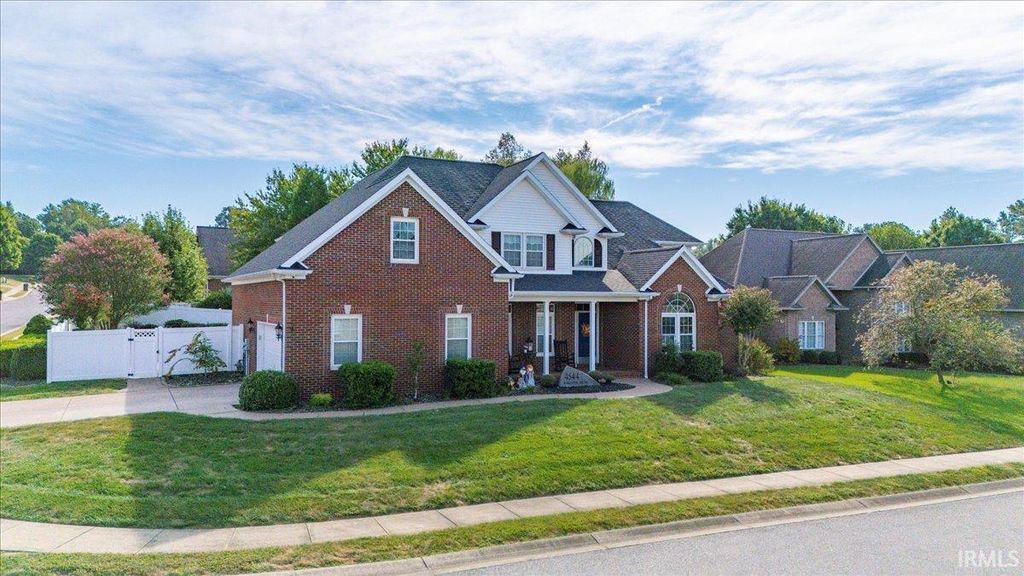 4544 Rawlston Drive, Newburgh, IN 47630