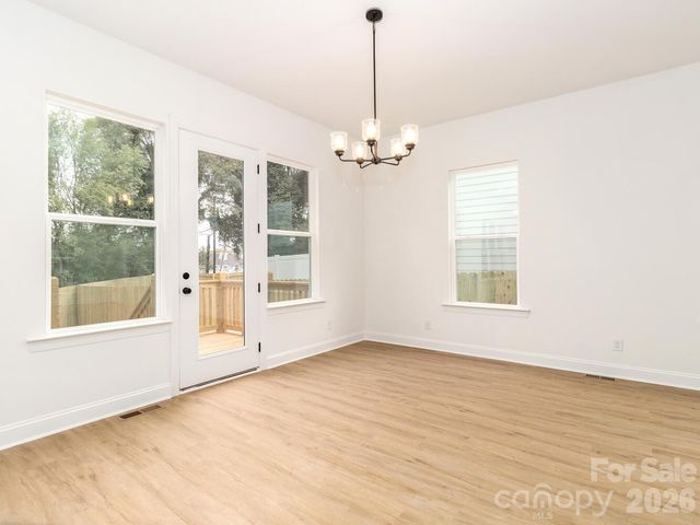 2501 Elon Street, Charlotte, NC 28208