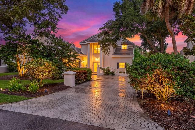 226 SAINT JAMES PARK, Osprey, FL 34229
