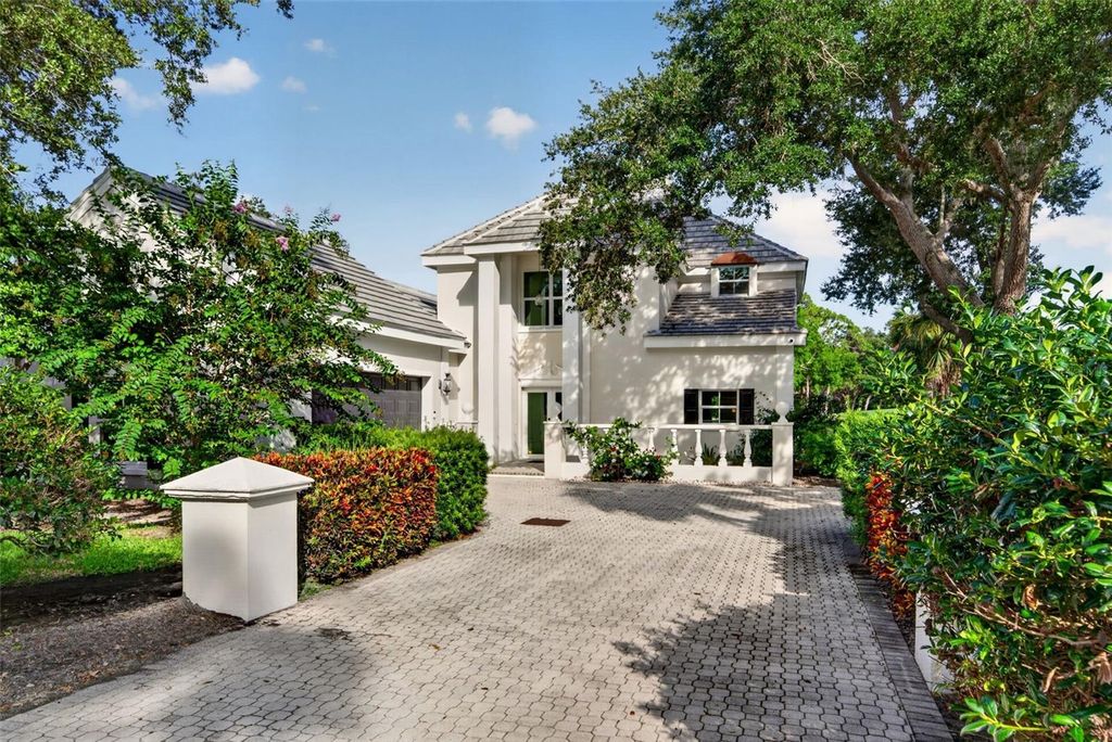 226 SAINT JAMES PARK, Osprey, FL 34229