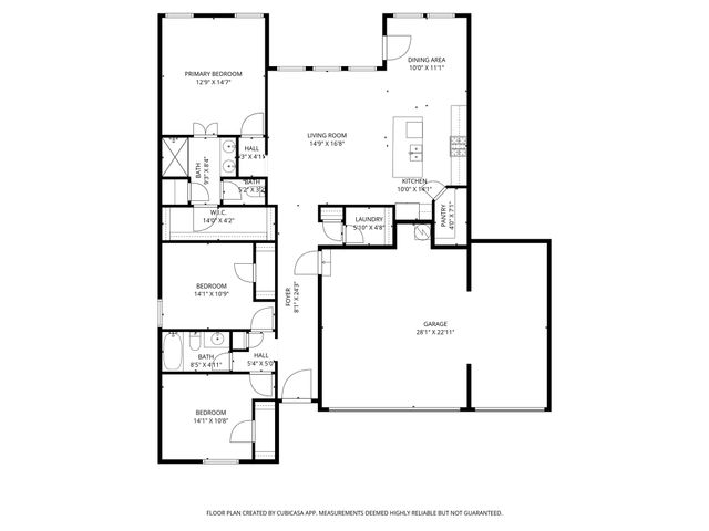 900 Chip Street, Little Elm, TX 75068