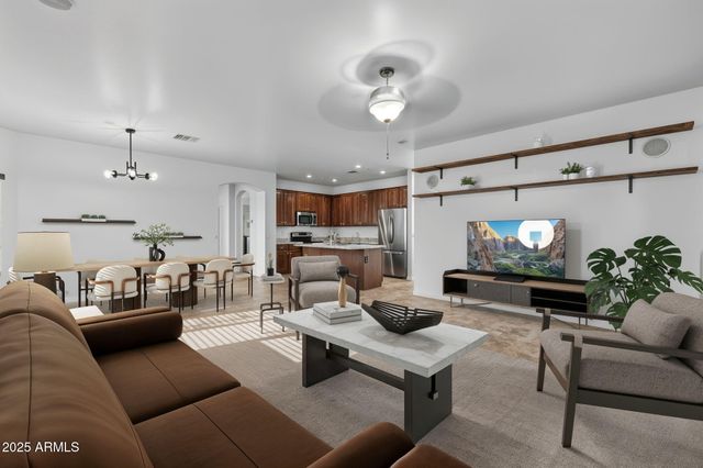 4186 E BLUE SAGE Road, Gilbert, AZ 85297