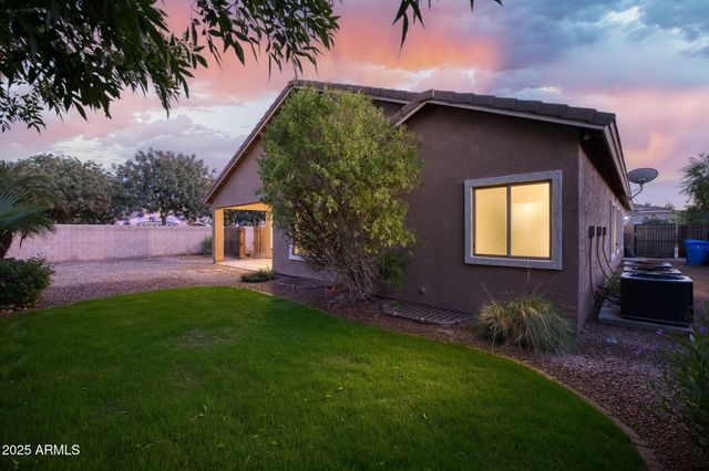 4186 E BLUE SAGE Road, Gilbert, AZ 85297