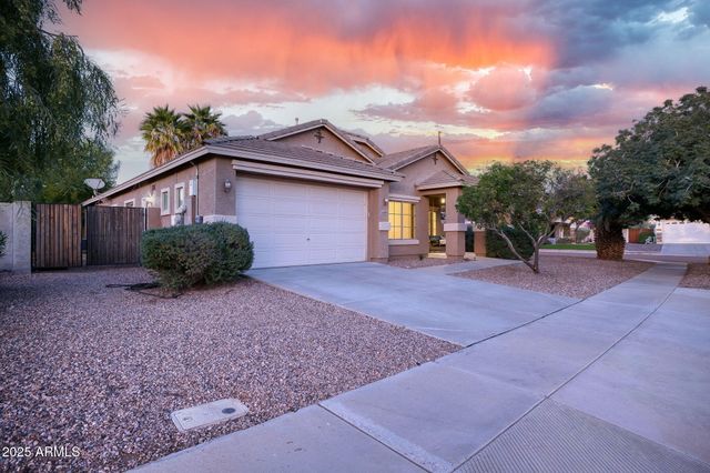 4186 E BLUE SAGE Road, Gilbert, AZ 85297