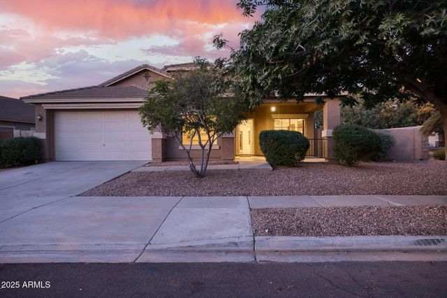 4186 E BLUE SAGE Road, Gilbert, AZ 85297