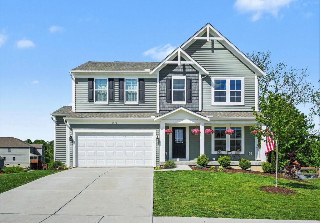12129 Ambruzzi Drive, Walton, KY 41094