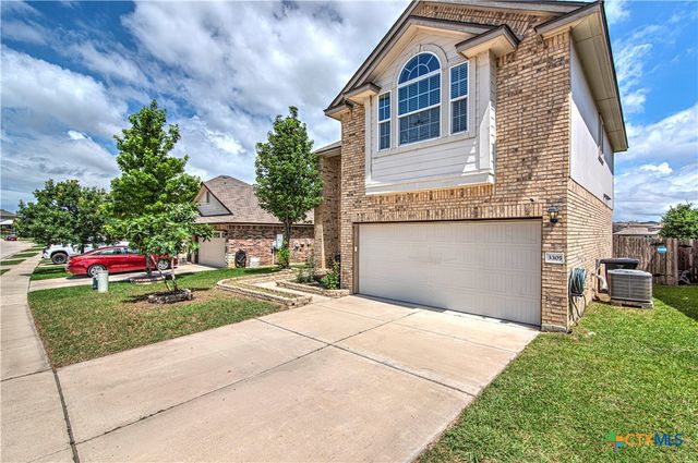 3305 Malmaison Road, Killeen, TX 76542