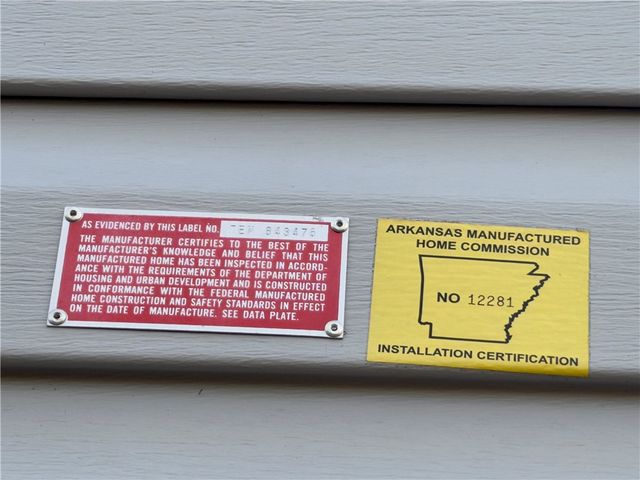 600 County Road 2200, Eureka Springs, AR 72631