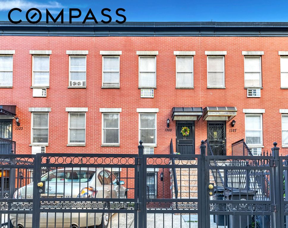 1325 Gates Avenue, New York City, NY 11221