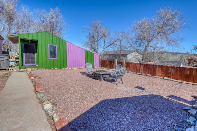 2326 WILSON AVE, Hot Springs, SD 57747