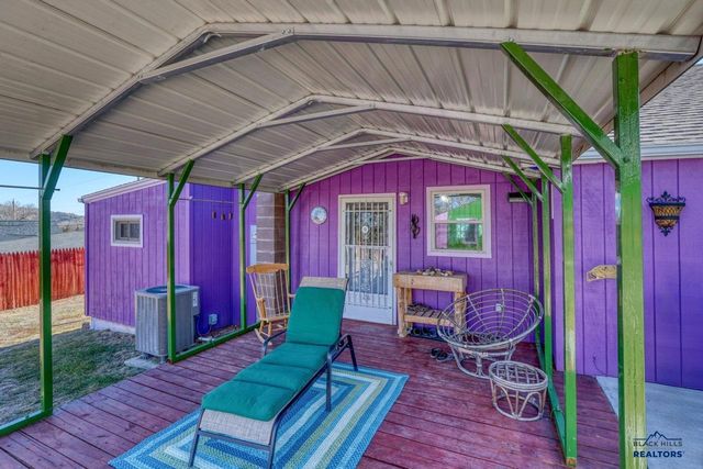 2326 WILSON AVE, Hot Springs, SD 57747