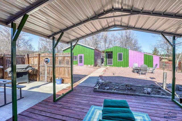 2326 WILSON AVE, Hot Springs, SD 57747