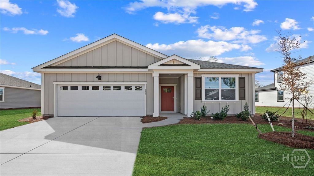 109 Sumter Street, Guyton, GA 31312
