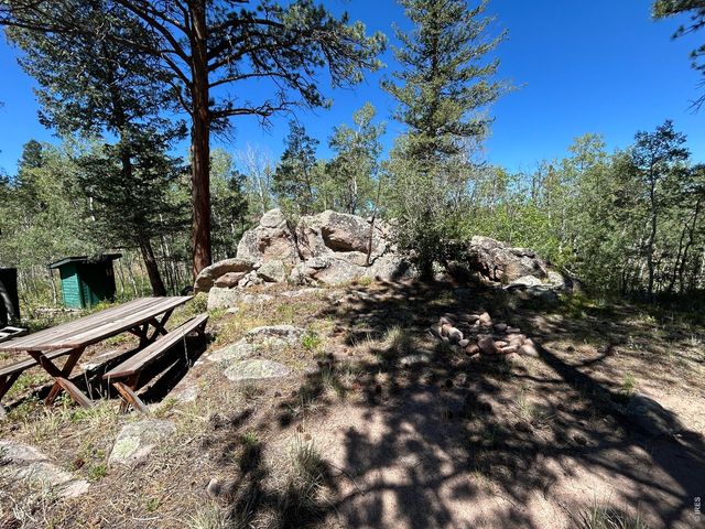 745 Nokomis Rd, Red Feather Lakes, CO 80545