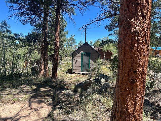745 Nokomis Rd, Red Feather Lakes, CO 80545