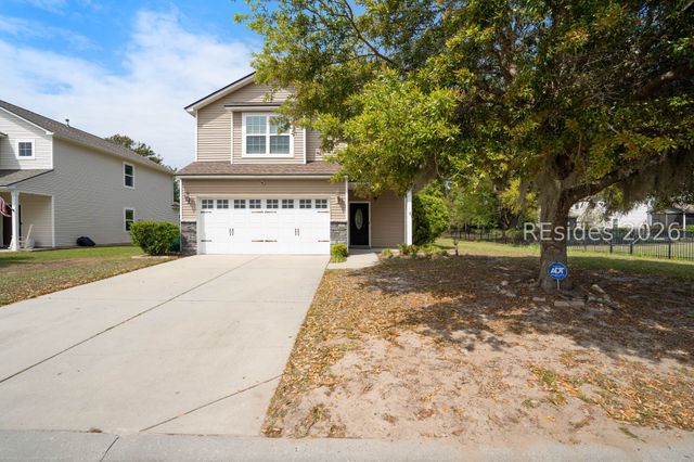 40 Saluda Way, Beaufort, SC 29906