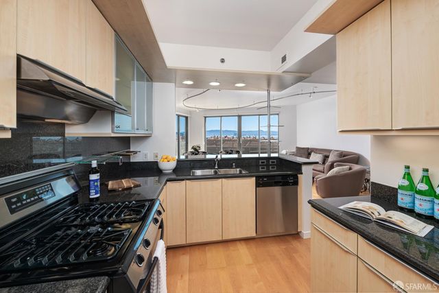 219 Brannan Street 5G, San Francisco, CA 94107