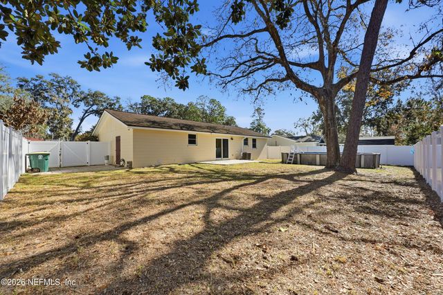 11656 MOSSY Way, Jacksonville, FL 32223