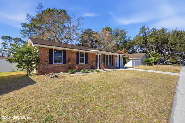 11656 MOSSY Way, Jacksonville, FL 32223