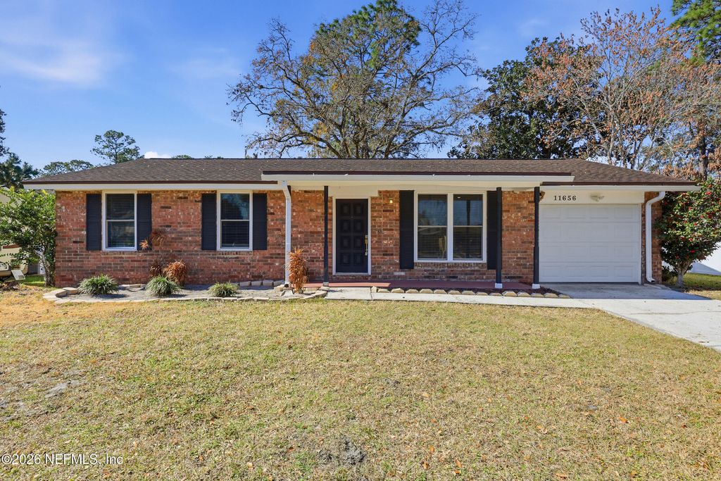 11656 MOSSY Way, Jacksonville, FL 32223