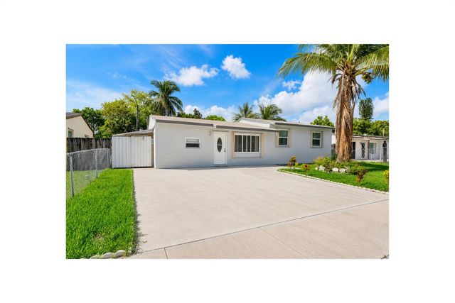 6501 SW 15th Court, North Lauderdale, FL 33068
