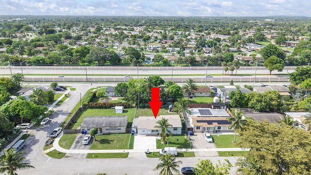6501 SW 15th Court, North Lauderdale, FL 33068