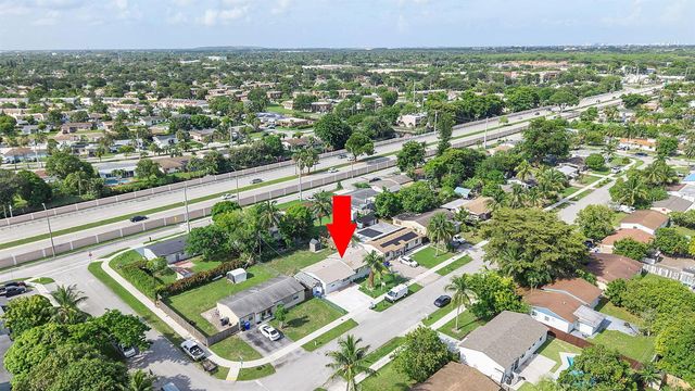 6501 SW 15th Court, North Lauderdale, FL 33068