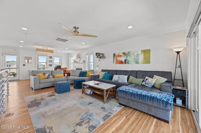 515 N Topsail Drive, Surf City, NC 28445