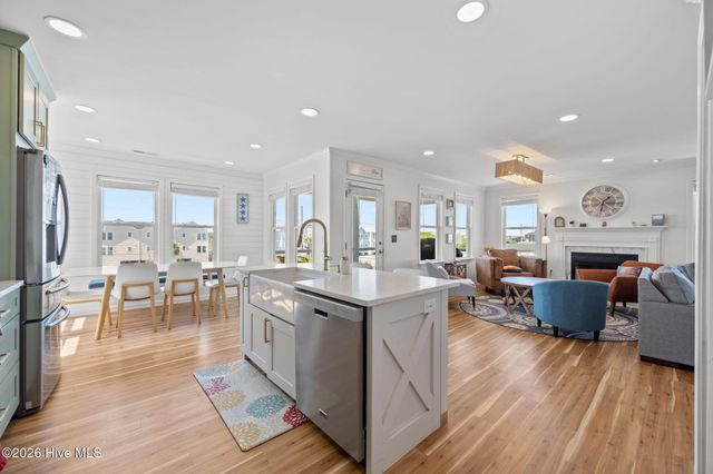515 N Topsail Drive, Surf City, NC 28445