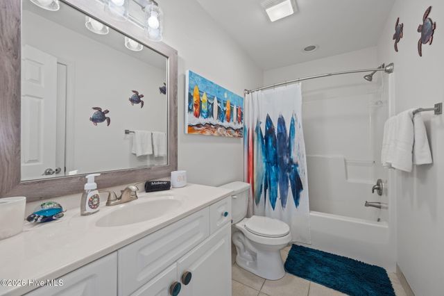 515 N Topsail Drive, Surf City, NC 28445