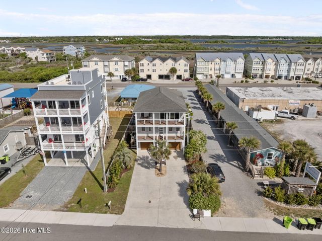 515 N Topsail Drive, Surf City, NC 28445