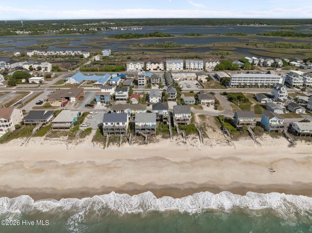 515 N Topsail Drive, Surf City, NC 28445