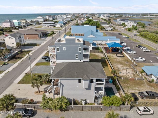 515 N Topsail Drive, Surf City, NC 28445