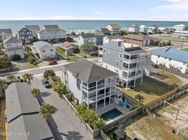 515 N Topsail Drive, Surf City, NC 28445