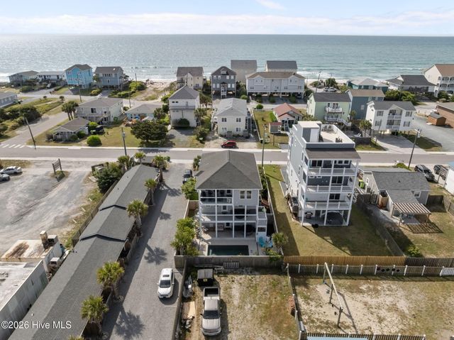 515 N Topsail Drive, Surf City, NC 28445