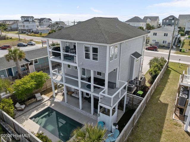 515 N Topsail Drive, Surf City, NC 28445