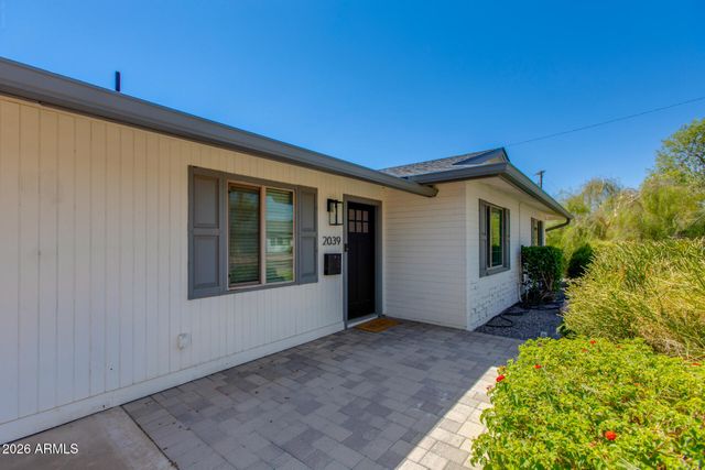 2039 N 69TH Place, Scottsdale, AZ 85257