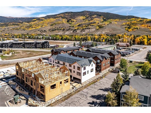 1301 Adams Avenue 117, Silverthorne, CO 80498