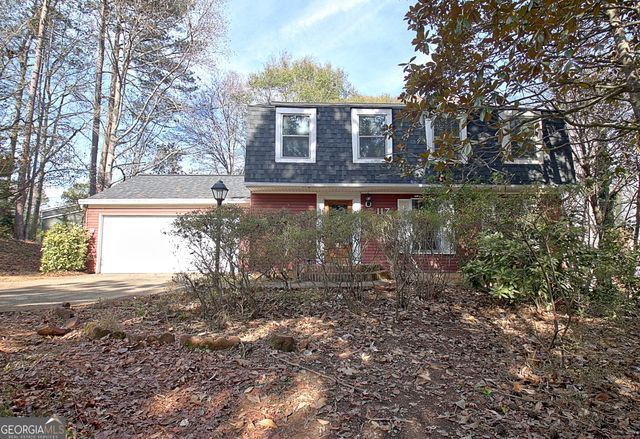 117 Hickory Drive, Peachtree City, GA 30269