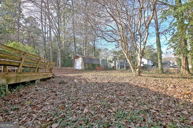 117 Hickory Drive, Peachtree City, GA 30269