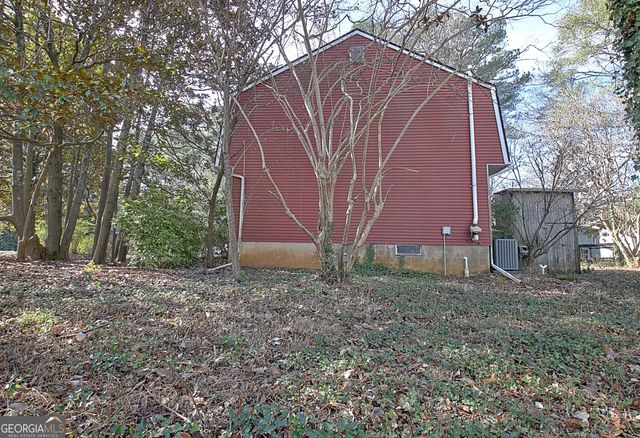 117 Hickory Drive, Peachtree City, GA 30269